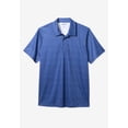 thumbnail image 4 of KingSize Men's Big & Tall No Sweat Polo, 4 of 4