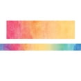 thumbnail image 2 of Teacher Created Resources Watercolor Straight Rolled Border Trim, 50 Feet Per Roll, 3 Rolls, 2 of 2