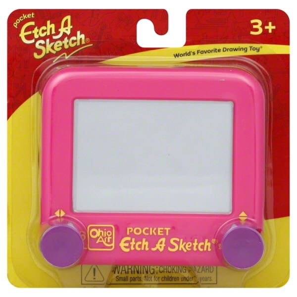 pocket etch a sketch walmart