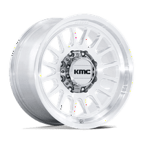 KMC Monoblock Forged Wheel KM452 18x9 8x170 RAW-MACH 18mm, KM452DX18908718