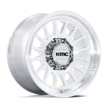 KMC Monoblock Forged Wheel KM452 18x9 8x170 RAW-MACH -12mm, KM452DX18908712N