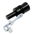 thumbnail image 3 of REGALWOVEN Universal Black Turbo Sound Exhaust Whistle Blow Off Valve Simulator XL, 3 of 3