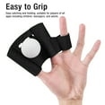 thumbnail image 4 of Baseball Training Catching Glove, Enhance Hand Eye Coordination Symmetrical Comfortable Wear Mini Baseball Catching Glove  for Small Ball, 4 of 7