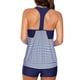 thumbnail image 5 of Augper Women's New Fashion Swimwear Sexy Casual Bikini Set Women's Printed Swimsuit, 5 of 5