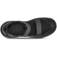 thumbnail image 4 of Teva Men OUTFLOW UNIVERSAL BLACK SANDAL, 4 of 6