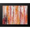 thumbnail image 2 of Kaplinsky, Matt 14x12 Black Modern Framed Museum Art Print Titled - Passion, 2 of 5