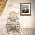 thumbnail image 3 of Hollywood Photo Archive 26x32 Gold Ornate Wood Framed with Double Matting Museum Art Print Titled - Greta Garbo, 3 of 4