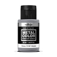 thumbnail image 3 of Pintura Vallejo Chrome Metal Color 32 ml a base de agua, 3 of 5