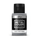 thumbnail image 3 of Pintura Vallejo Chrome Metal Color 32 ml a base de agua, 3 of 5