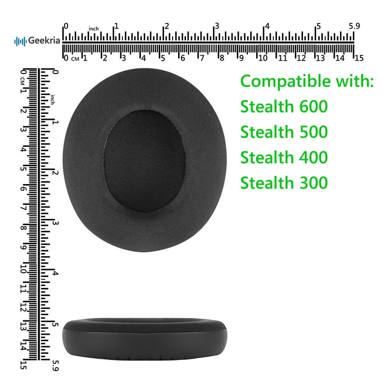 Turtle beach stealth online 600 replacement ear cushions