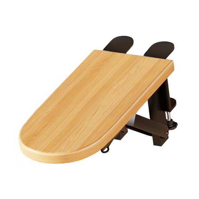 BELOVING Desk Extender Tray Multifunctional Workstation Organizer Foldable Side Table 31.5cmx14.5cm