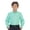 Aqua, variant on Boy's Oxford Long Sleeve Dress Shirt