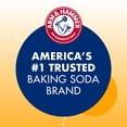 thumbnail image 6 of ARM & HAMMER Baking Soda Made in USA, Ideal for Baking, Pure & Natural, 6 of 8