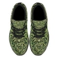 thumbnail image 2 of The Celtic Green Man Shoes Sneakers Black Size 11.5, 2 of 7