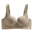 thumbnail image 3 of TIANZEN Comfortable Seamless Full Coverage Bra For Women Wireless Bras With Soft Regular And Plus Size Strap Sports Bras for Women, 3 of 9