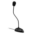 thumbnail image 5 of WD Computer Microphone Desktop Capacitive Microphone Wired Microphone 3.5mm Interface for Lecture Conference Voice Chat, 5 of 7