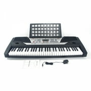 61 Key Standard Keyboard Mk-980 Led Display Electronic Organ Instrument On Clearance