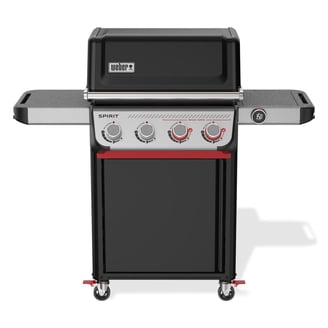 weber spirit Ⅱ E310 ガスグリル Weber Spirit II E-310 BBQ Gas Grill - Black, Large Cooking Area