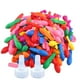 thumbnail image 3 of 600 globos de agua para peleas al aire libre - Juguetes de piscina de verano de llenado rápido - Incluye 2 conectores de grifo - Juego de batalla de salpicaduras para jóvenes y adultos, 3 of 9