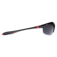 thumbnail image 3 of SL2 Sunglasses: +1.5 Power Magnification; Black Frame/ Brown Lens, 3 of 4