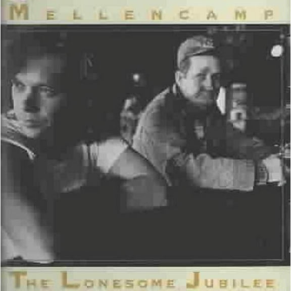 The Lonesome Jubilee (CD) by John Cougar Mellencamp