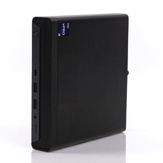 HP ProDesk 400 G4 Mini PC, Intel Core i5-8500T Upto 3.5GHz, 16GB
