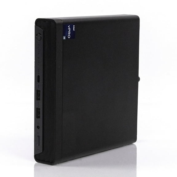 HP Elite Mini 800 G9 Mini Desktop Intel Hex-Core i5-12500T 2.00GHz 16GB 512GB SSD Windows 11 Pro - (Good)
