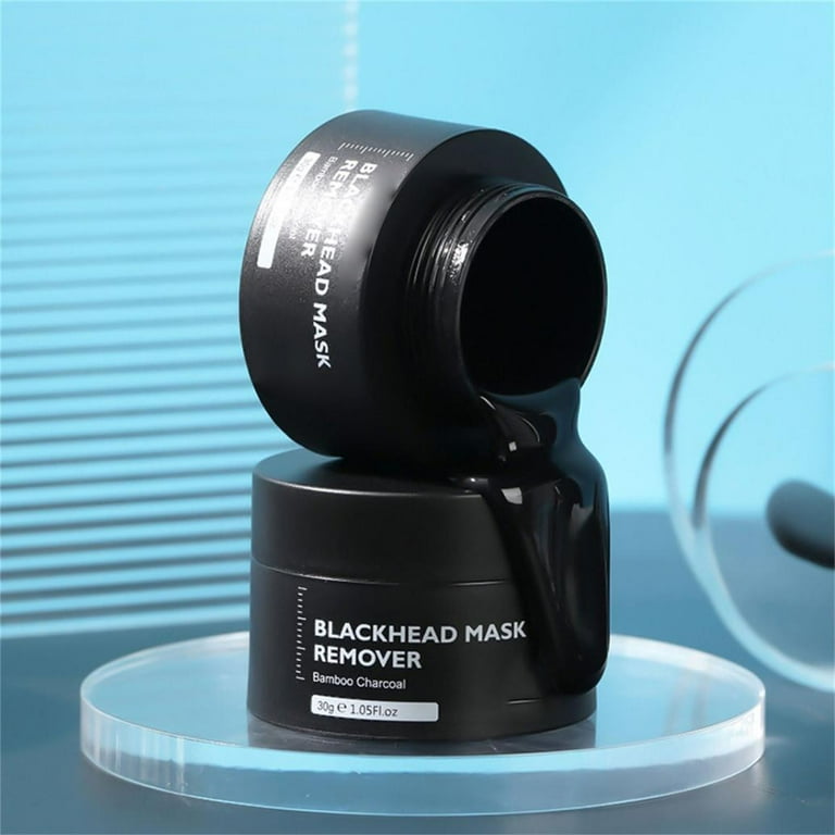 Blackhead Remover,CELNNCOE Blackhead Remover Mask,Bamboo Charcoal Blackhead Peeling Nose Patch to Clean Pores,Blackhead Remover Cream