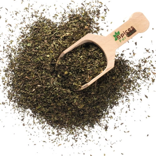 Mint Leaves 10 lbs Kosher Certified