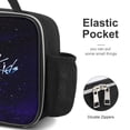 thumbnail image 3 of SKZ Stray Korea Ki Reusable Lunch Bento Box Insulated Portable Handbags for Office Work Picnic for Adult, 3 of 8