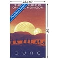 thumbnail image 6 of Dune - The Future Is On The Horizon Wall Poster, 22.375" x 34", 6 of 6