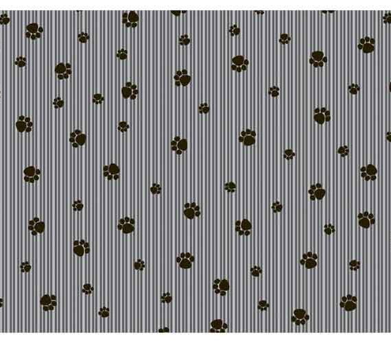 Drymate Cat Litter Mat Large Grey Paw Grid Walmart Com