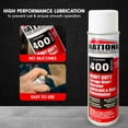 thumbnail image 2 of Aerosol lubricante para puertas de garaje National Door 400-HD Heavy-Duty, 2 of 7