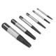 thumbnail image 3 of Extractor de tornillos Nikou 6 Piezas Alta Dureza, 3 of 9