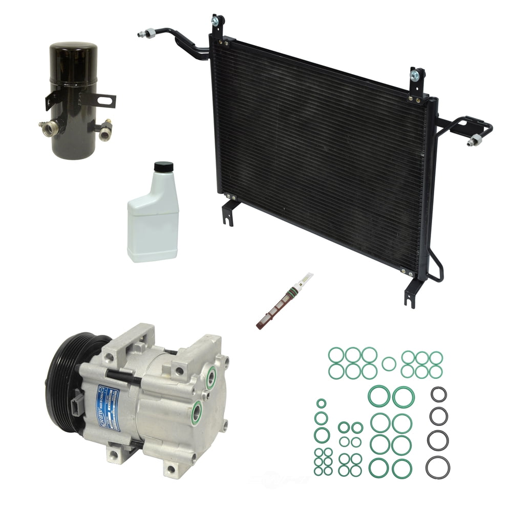 UAC KT 5591A Compressor-condenser Replacement Kit