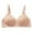 Beige Bra for Women, variant on Plus Size Soft Cup Bra Lift and Support Push-Up Bra Secure Fit Bra for Women Floral Lace Cleavage Bra Bralette Wireless Breathable Everyday Bras Watermelon Red XXXL