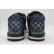thumbnail image 4 of N I-K-E A i r-Jor-dan 3 Retro GS 'Moto' Black Jade Shoes FV5437-001 Size 6, 4 of 6