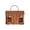 A, variant on Woven Shelf Storage Rack with Covered Rattan Shape and Folding Handle for Home Organization Decorative Diy Organizer for Living Room Bedroom and Entertaining Spaces