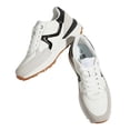 thumbnail image 5 of LUCKY STEP Womens Retro Chunky Sneakers Fashion Color Blocked Casual Shoes,Beige&Grey&Black, 5 of 6