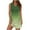Green, variant on Casual Dresses For Women Sevevn Women's Summer Sexy Fashion Printing Sleeveless V-Neck Dress Sun Dresses For Women 2025 Vacation