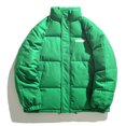thumbnail image 2 of Vedolay Jackets for Men Stretch Casual Winter Jacket Winter Parka for Men Green,S, 2 of 4