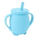 thumbnail image 1 of Vaso de entrenamiento de silicona BuyWeek 230 ml a prueba de derrames para bebés, 1 of 12