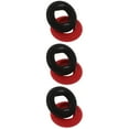 thumbnail image 6 of 6 pcs Hand Grip Strengthener Ring Hand Grip Training Rings Grip Trainer Rings Multi-resistance Silicone Hand Gripper For Hand,, 6 of 8
