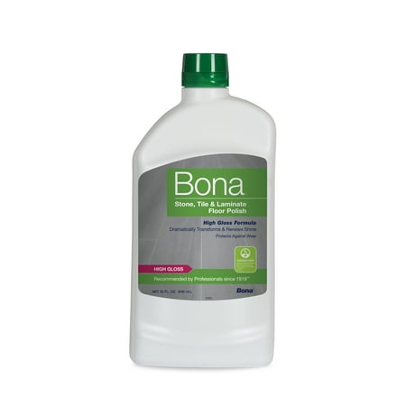 Stone Laminate - Bona® Stone Tile & Laminate Floor Polish 32oz