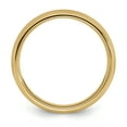 thumbnail image 2 of 10k Yellow Gold 5mm Standard Comfort Fit Band Size 11.5, 2 of 3