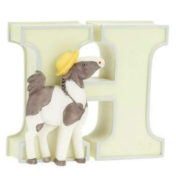 child to cherish letter h