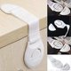 thumbnail image 2 of 2019 Baby Kids Toddler Safety Fridge Drawer Door Cabinet Cupboard Locks Easter Party Gift (A), 2 of 5