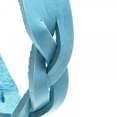 thumbnail image 2 of Hommes Rétro Mode Simple Corde de Chanvre Tissée Mode Bracelet Vert (Bleu), 2 of 3