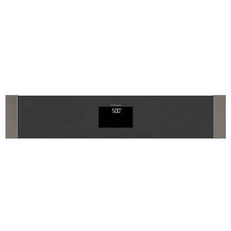 GE - 27" Built-In Single Electric Convection Wall Oven - Slate