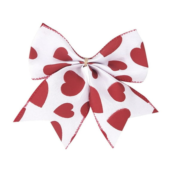 Event & Party Valentine Bow Decoration for Wrapping Ideal for Everyday Use and Celebrations